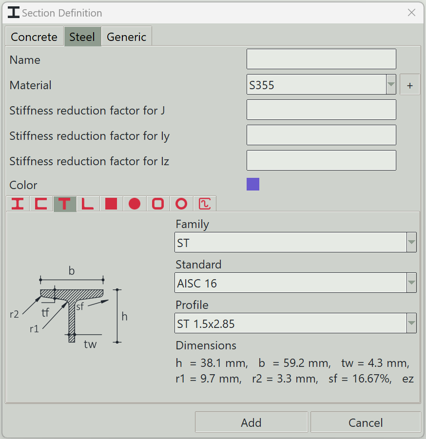 Steel Material